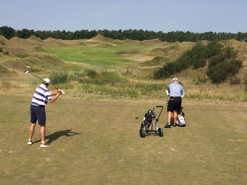 <h2>2018 Baltic Sea Golf Cruise</h2>11 Nights including St Petersburg | 5 Rounds | Copenhagen to Stockholm | August 8 - 19